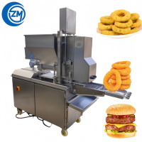 Machine automatique multifonctionnelle 2026 pour la fabrication de friandises pour chiens, avec moule interchangeable, pour la production de galettes de légumes et de burgers de viande