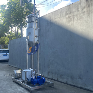 Desgasificador de Vacío de Alta Eficiencia para la Industria de Leche y Jugos, Eliminador de Oxígeno con Control Automático - Product Image 2