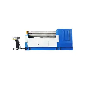 Khuyến mại CNC uốn tấm Máy W12-20x2000 Máy uốn 4 con lăn thủy lực CuộN Bender