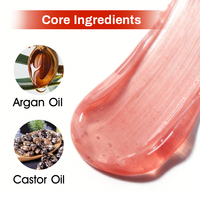 Gel fissante forte per capelli fini e crespi, 5.3 oz, senza alcol, cruelty-free, senza residui bianchi, molto venduto.