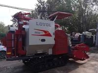 Prix raisonnable Nouvelles machines agricoles LOVOL RG108PLUS Moissonneuse-batteuse de riz paddy