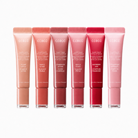 Glaze Craze - Sérum Labial con Color |   Brillo Labial Hidratante con Efecto Voluminizador |   Tratamiento Labial Líquido Nutritivo Vegano Cerámico