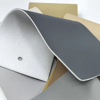Cuir synthétique microfibre pour moto et coussins de canapé d'extérieur