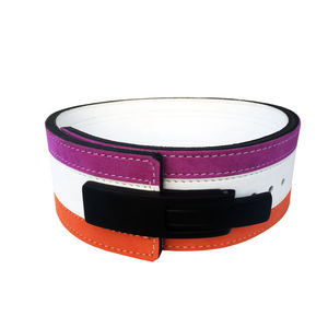 เข็มขัดยกน้ำหนักเข็มขัดยกน้ำหนักสำหรับสร้างกล้ามเนื้อ - Product Image 5