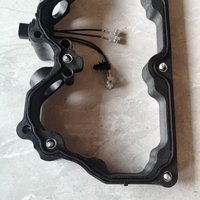Pièces de rechange moteur pour excavatrice de construction 317-2717 4142X398 277-5018 C6.6 320D BASE DE COUVERCLE DE SOUPAPE 3172717 2775018