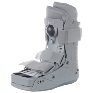 Bota Ortopédica Walker Económica 2026 - Walker Médico CAM Air Gris para Recuperación de Fracturas, Soporte Ligero - Product Image 2