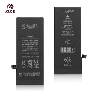 อะไหล่<span class=keywords><strong>แบ</strong></span><span class=keywords><strong>ต</strong></span>เตอรี่โทรศัพท์มือถือความจุสูง2340mAh สำหรับ <span class=keywords><strong>iPhone</strong></span> SE2 SE2020สภาพใหม่ - Product Image 3