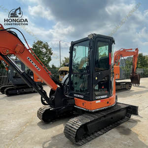 6TON ZX65ฮิตาชิใช้แล้วของรถขุดมือสองจากญี่ปุ่น - Product Image 6