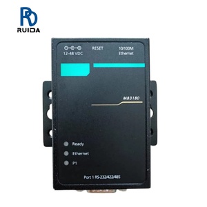 MB3180 1-Port Modbus Gateway Serial To Ethernet Protocol Converter โมดูลการสื่อสารอุตสาหกรรม - Product Image 1
