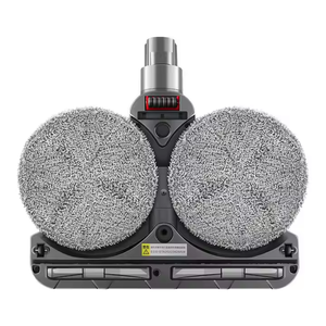 Reemplazo de cabezal de <span class=keywords><strong>cepillo</strong></span> de tela de mopa motorizada apto para Dysons <span class=keywords><strong>V10</strong></span> / V12 piezas de aspiradora húmeda seca delgada <span class=keywords><strong>cepillo</strong></span> de mopa eléctrica - Product Image 3
