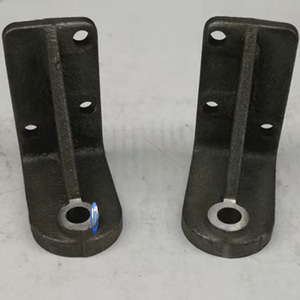 Brazo de control para suspensión de camión con motor Cummins 4BT3.9 6BT, acero, OE 4988361 4988362 - Product Image 2