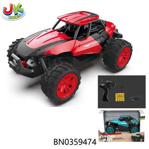 Jacko Toys - Coche Teledirigido de Alta Velocidad de 2.4GHz, Escala 1:16, 15-20KM/H, Todoterreno, para Niños, OEM/ODM - Product Image 1