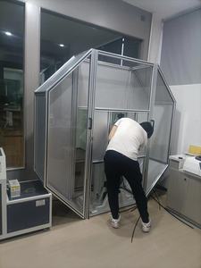 Zhongchuang JBW-W500B 500J Charpy Pendel-Schlagprüfmaschine mit 220V Spannung 180W Motor IP55 Schutz 1 Jahr Garantie - Product Image 6