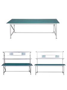 Chống tĩnh bảng có thể điều chỉnh lắp ráp bàn làm việc phòng thí nghiệm băng ghế dự bị detall ESD an toàn thiết bị điện tử bàn làm việc có thể điều chỉnh chiều cao - Product Image 4