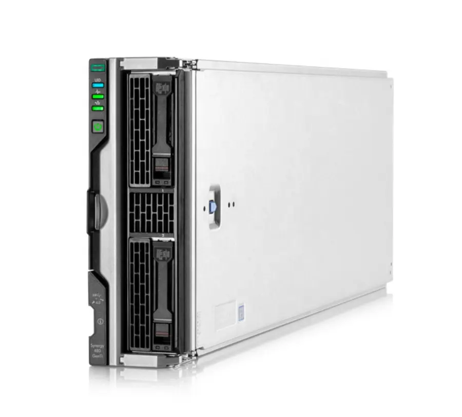 新しいオリジナルのHPE Synergy 480Gen11コンピュートモジュールフレームラックマウント可能な10UケースHPEブレードサーバーシャーシフレーム