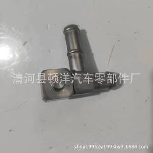 Manguera de Refrigerante Kia 21155-2E020, Conector de Tres Vías de Hierro para el Sistema de Refrigeración del Motor, Pieza de Repuesto - Product Image 4