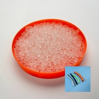 Granulés de PVC Composés Thermosensibles pour Câbles Électriques Résistants aux Hautes Températures et à la Plastification Rapide