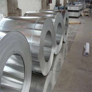 3003 3004 3104 h19 एल्यूमीनियम कोइल 1235 गटर के लिए 1100 1050 एल्यूमीनियम कोइल एल्यूमीनियम कोइल - Product Image 6