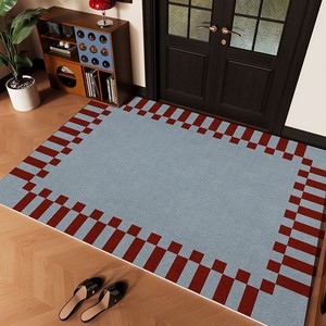 พรมเช็ดเท้ากันลื่น ป้องกันสิ่งสกปรก ลายสตรอว์เบอร์รี่แบร์ ซานริโอ สำหรับห้องน้ำ ห้องสุขา พรมปูพื้นบ้าน ลายการ์ตูน - Product Image 6