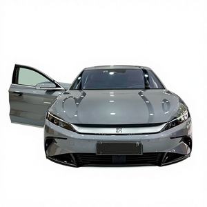 Nouvelle Tendance : BYD Han Honor Edition, Autonomie EV 605 km, Conduite à Gauche Premium, Gris Temps, Batterie 70-90 kWh, Véhicule à Énergie Nouvelle - Product Image 1