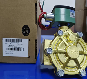 Nuevo Solenoide de Acero Inoxidable Serie 8210 OEM 8210g094/8210g002/8210g088/8210g109 con 1 Año de Garantía - Product Image 1