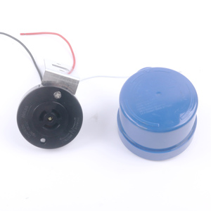 Fotosensor con <span class=keywords><strong>sensor</strong></span> de luz Fotocélula automática Interruptor de control de luz fotoeléctrico de calle Max 30A - Product Image 1