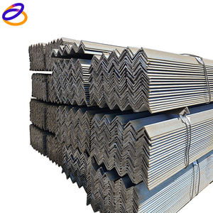 Barre d'acier égalangle de qualité supérieure, surface lisse, tolérance 1%, 25-150 mm, grade A36-A992 (ASTM/AISI/JIS/EN/DIN), non alliée, pour applications d'ingénierie - Product Image 1