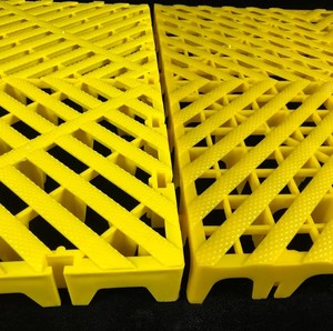 Facile à réparer, qualité exceptionnelle, carreaux de sol de <span class=keywords><strong>garage</strong></span>, carreaux en plastique d'intérieur, interverrouillage, revêtement de sol extérieur pour <span class=keywords><strong>garage</strong></span>/atelier - Product Image 3