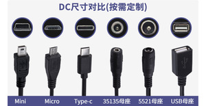 2 en 1 <span class=keywords><strong>USB</strong></span> <span class=keywords><strong>A</strong></span> <span class=keywords><strong>a</strong></span> doble tipo <span class=keywords><strong>C</strong></span>/ <span class=keywords><strong>Micro</strong></span> Cable divisor Y Cable de carga rápida Cable de alimentación para teléfono celular - Product Image 5