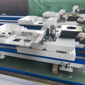 Modules industriels semi-fermés à forte stabilité pour les stations de systèmes opérationnels robotisés d'automatisation industrielle - Product Image 4