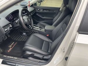 รถยนต์มือสองขายส่ง ฮอนด้า ซีวิค ปี 2022 รุ่น 220 เทอร์โบ เกียร์ CVT พวงมาลัยซ้าย สี่ประตู <span class=keywords><strong>ห้า</strong></span>ที่นั่ง เบนซิน - Product Image 5