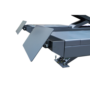 Ciseaux élévateurs pour voitures de 4000 kg, type hydraulique électrique LNJS-3518, avec une grande hauteur de levage pour <span class=keywords><strong>garage</strong></span> - Product Image 2