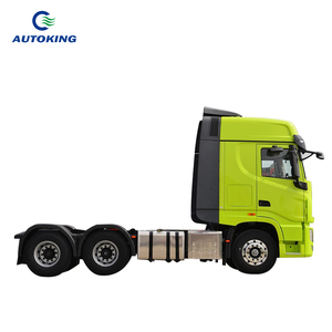 2025 meilleur prix Sinotruk Dongfeng Heavy Duty 6*4 utilisé Howo 4X2 4X6 tracteur camion - Product Image 5