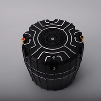 Haut-parleur audio système sonore double médium double diaphragme haut-parleur de voiture pilote diaphragme polymère unité de pilote audio