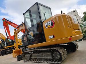 Excavatrice CAT Caterpillar 306 d'occasion de 6 tonnes à prix avantageux, excavatrice CAT 306 d'occasion à vendre - Product Image 4