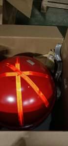 Esfera de Advertencia de 600 mm para Líneas de Transmisión de Energía, de GRP/FRP, para Seguridad Visual Diurna - Product Image 5