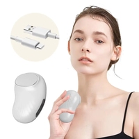 Nouvel appareil de beauté chaud et froid 2026, électronique et portable, mini-outil de soin du visage pour le rajeunissement de la peau
