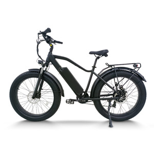 <span class=keywords><strong>Vélo</strong></span> <span class=keywords><strong>électrique</strong></span> <span class=keywords><strong>à</strong></span> <span class=keywords><strong>assistance</strong></span> <span class=keywords><strong>électrique</strong></span> longue portée haut de gamme, pneus larges de <span class=keywords><strong>26</strong></span> pouces, <span class=keywords><strong>vélo</strong></span> de montagne avec amortisseur pour les trajets urbains - Product Image 3