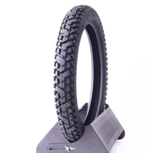 Fabricant de pneus de moto HEYMAX Chine 300-18 Pneus sans chambre Usine directe Neumaticos De Motocicleta HX-047 HX-076B HX102 - Product Image 4