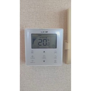 Contrôleur filaire pour climatiseur Midea WDC-86E KD 17317100A23373 Panneau d'unité de conduit YY-86E - Product Image 4