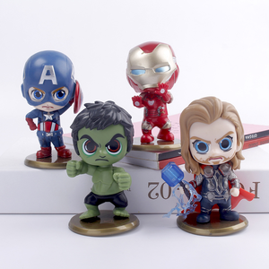 ฟิกเกอร์แอ็กชันดีลักซ์ซีรีส์ฮีโร่: ของสะสมที่สมบูรณ์แบบสำหรับการต่อสู้ที่ไม่มีที่สิ้นสุดและประสบการณ์การผจญภัยที่ดื่มด่ำ - Product Image 5