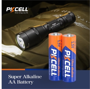 Piles alcalines AA <span class=keywords><strong>Super</strong></span> <span class=keywords><strong>Power</strong></span> 1,5 V LR6 pour jouets - Product Image 5