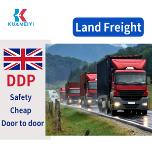 El <span class=keywords><strong>transporte</strong></span> <span class=keywords><strong>terrestre</strong></span> de mercancías de China a Europa proporciona servicios integrales de despacho de aduanas y pago de impuestos DDP - Product Image 2