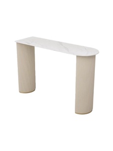 Table de bar en métal crème moderne pour le salon, <span class=keywords><strong>barre</strong></span> d'eau murale pour petit appartement, panneau d'îlot de <span class=keywords><strong>cuisine</strong></span> - Product Image 5