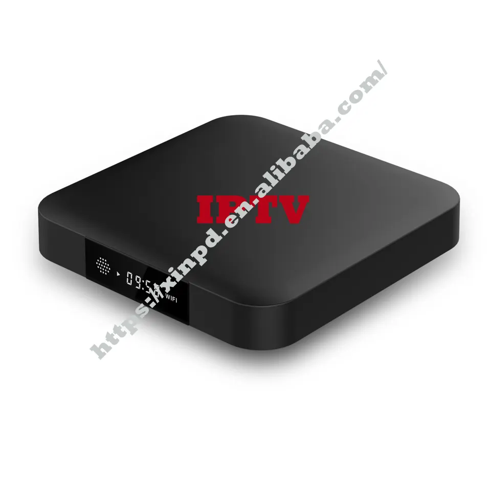 Android TV Box 12.0 com lista RK3329 Iptv Itália M3U Código Sub 12 meses Bélgica Holanda Alemanha Smart TV com teste gratuito