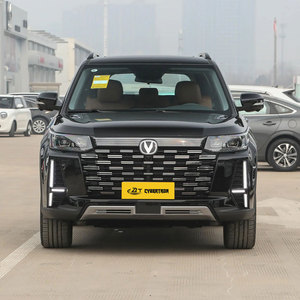 Changan CS95 2026 PLUS 2.0T 2WD/4WD en option, SUV essence de luxe homologué LHD <span class=keywords><strong>7</strong></span> <span class=keywords><strong>places</strong></span>, Changan CS95 Glory, <span class=keywords><strong>voiture</strong></span> neuve à vendre - Product Image 2