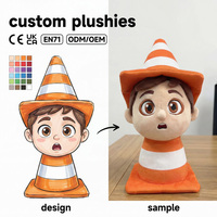 Fabricant de jouets en peluche personnalisés : Porte-clés, chien de dessin animé à visage droit en T-shirt, mascotte d'équipe sportive universitaire, jouet en peluche sur mesure