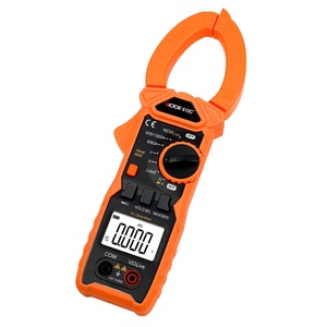 VICTOR 610C + Đồng Hồ Đo Kẹp Kỹ Thuật Số Mini Cầm Tay Kiểm Tra Đi-ốt Với Đồng Hồ Vạn Năng Tự Động Rms Lcd Giá Trị Tối Đa/Tối Thiểu - Product Image 1