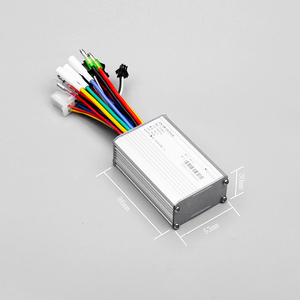 24V <strong>48V</strong> 60V 250W 350W Electric Scooter Brushless Hub <strong>Motor</strong> DC <strong>Controller</strong> <strong>BLDC</strong> <strong>Controller</strong> for Scooter Bike - Product Image 4