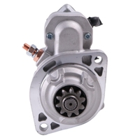 Motor de Arranque de 12V 10T 4.8KW 70022640 para Manipulador Telescópico JLG G12-55A G10-55A, Repuestos